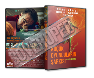 Ballad of a Small Player - 2025 Türkçe Dvd Cover Tasarımı Ballad of a Small Player - 2025 Türkçe Dvd Cover Tasarımı